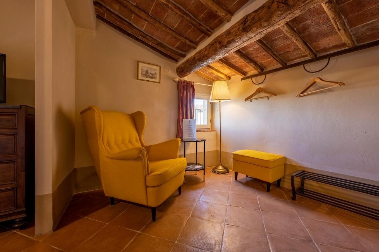 Palazzo Mosela Alla Porta Montepulciano Stazione Екстериор снимка