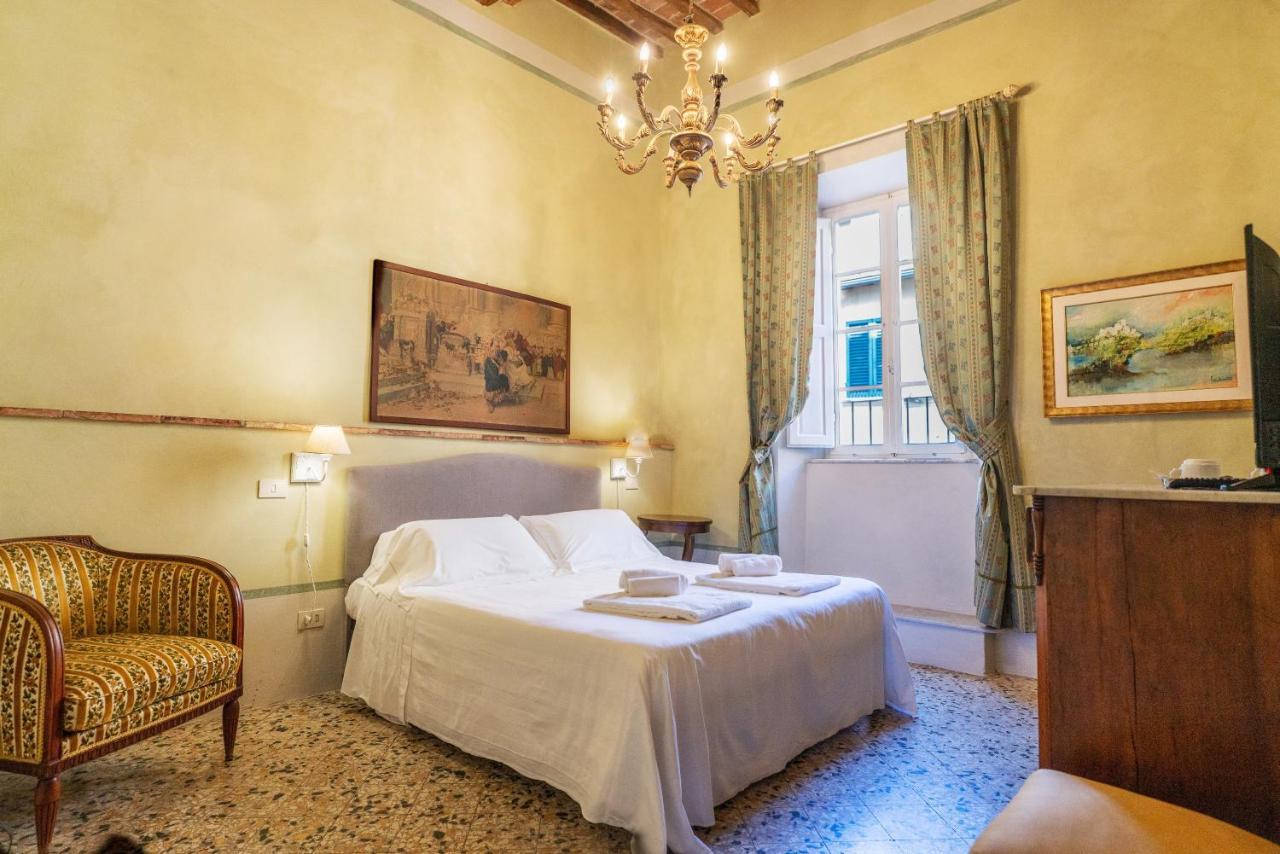 Palazzo Mosela Alla Porta Montepulciano Stazione Екстериор снимка