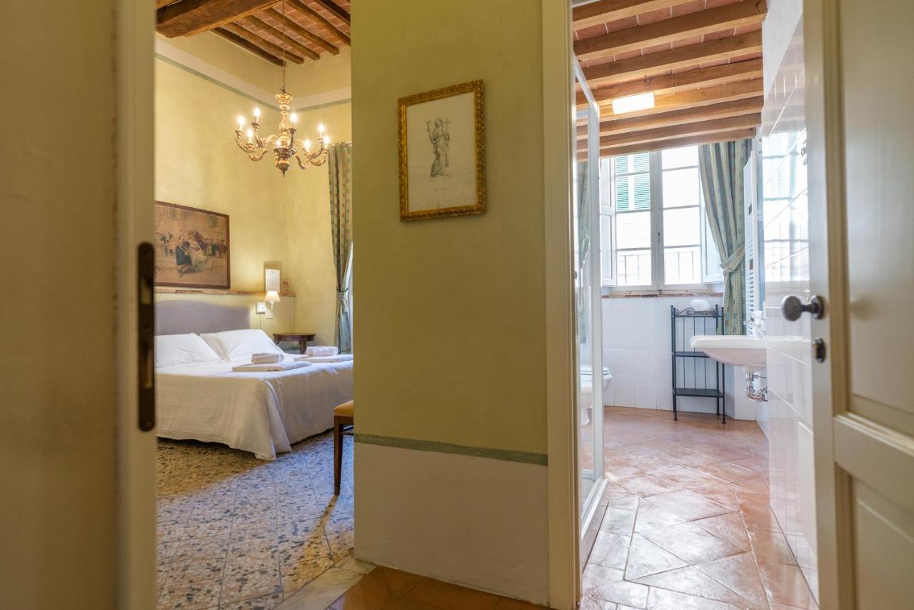 Palazzo Mosela Alla Porta Montepulciano Stazione Екстериор снимка