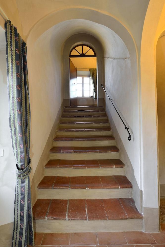 Palazzo Mosela Alla Porta Montepulciano Stazione Екстериор снимка