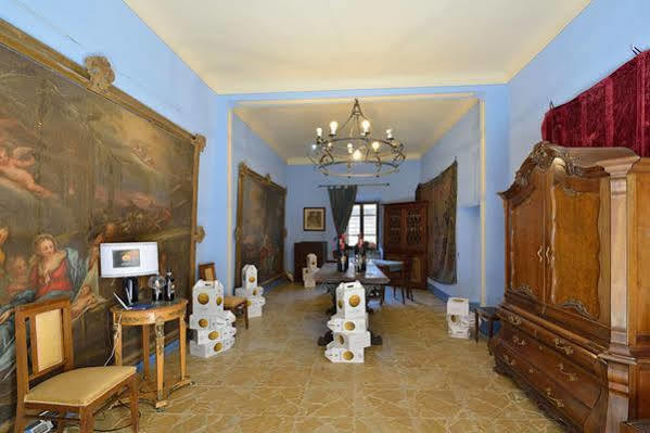 Palazzo Mosela Alla Porta Montepulciano Stazione Екстериор снимка